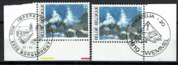 België 1986 OBP 2237 - Kerstmis, Christmas - Oblitérés