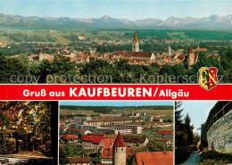 73173387 Kaufbeuren Kirche Alpen Stadtmauer Kaufbeuren - Kaufbeuren