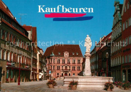 73173386 Kaufbeuren Brunnen  Kaufbeuren - Kaufbeuren