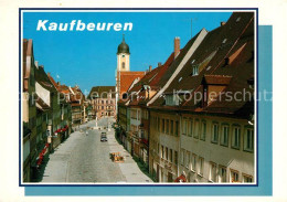 73173378 Kaufbeuren Kaiser Max Strasse Rathaus Kaufbeuren - Kaufbeuren