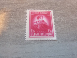 Belgique - Expédition Antarctis - 1f.35 - Rouge - Neuf Sans Trace De Charnière - Année 1947 - - Unused Stamps