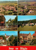 73173367 Isny Allgaeu Panoramen Isny Allgaeu - Autres & Non Classés