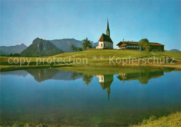 73173349 Inzell Einsiedl Sonntagshorn Falkenstein Rauschberg Inzell - Altri & Non Classificati