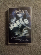 Album A-HA K7 Audio - Audiocassette