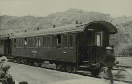 Reproduction - Moselbahn 31 - Trains