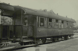 Reproduction - Moselbahn 42 - Treni