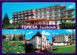 73173184 Bad Salzschlirf Tomesa Fachklinik Bad Salzschlirf - Sonstige & Ohne Zuordnung