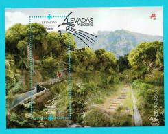 PTB1676- PORTUGAL (MADEIRA) 2012 Nº 475 (selo 4243)- CTO - Hojas Bloque