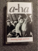 Album A-HA K7 Audio - Audiocassette