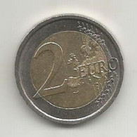 ITALY 2 EURO 2012 (R) - EUROCOINAGE, 10th ANNIVERSARY - Italy