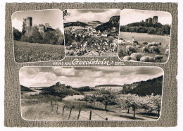 D-17089  GEROLSTEIN : Gruss Aus - Gerolstein