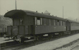 Reproduction - Moselbahn 33 - Treni