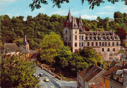 Durbuy - Vue Sur Le Château - Durbuy