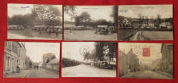 14  Cartes -   Sainte Mesme  -( 78 - Yvelines ) - Other & Unclassified