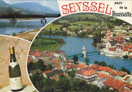 AK 210848 FRANCE - Seyssel - Seyssel