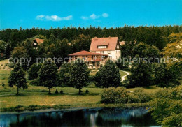 73172899 Hahnenklee-Bockswiese Harz Bastei Gaestehaus Cafe  Hahnenklee-Bockswies - Goslar