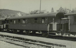 Reproduction - Moselbahn 47 - Eisenbahnen