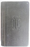 Le Livre Des PSAUMES Suivi Des Cantiques Du Bréviaire Romain En Latin - Français Par A. Grampon 1930 - Religion