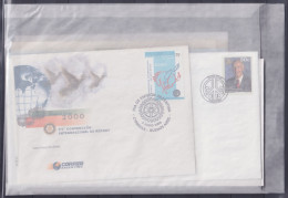 Lot FDC's Postfrisch Rotary Club #ND373 - Altri & Non Classificati