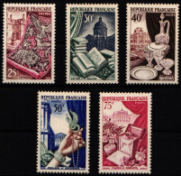 Frankreich 996-999 Postfrisch #ND346 - Other & Unclassified