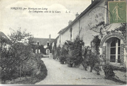 SORQUES Par Montigny Sur Loing - La Loingtaine (côté De La Cour) - Andere & Zonder Classificatie