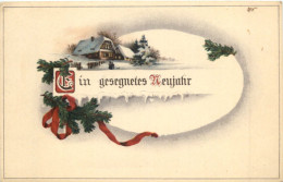 Neujahr - Neujahr