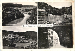 Les Brenets - Saut Du Doubs - Les Brenets