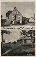 Wattenheim Im Pfälzerwald - Bad Dürkheim