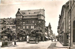 Landau Pfalz - Marktstrasse - Landau