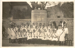 Grünstadt - Helden Denkmal - Bad Dürkheim