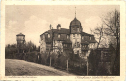 Kirchheimbolanden - Kurhaus Schillerhain - Kirchheimbolanden