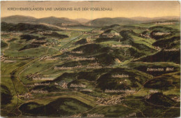 Kirchheimbolanden Und Umgebung - Kirchheimbolanden