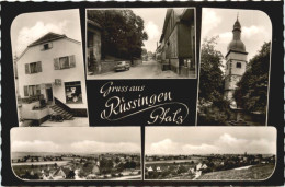 Gruss Aus Rüssingen Pfalz - Otros & Sin Clasificación
