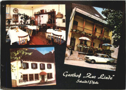 Schaidt Pfalz - Gasthof Zur Linde - Germersheim