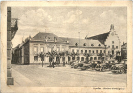 Landau Pfalz - Norkusplatz - Landau