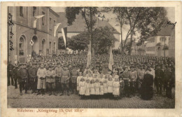 Rülzheim - Königintag 1914 - Germersheim