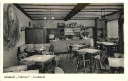 Landstuhl - Gasthaus Hubertus - Landstuhl