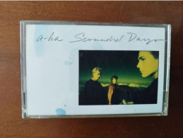 Album A-HA K7 Audio - Audiocassette