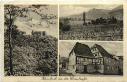 Hambach An Der Weinstrasse - Gasthaus Zum Engel - Neustadt (Weinstr.)