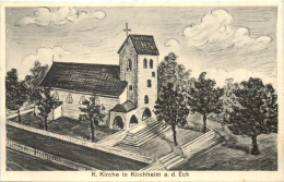 Kirchheim A. D. Eck - Bad Dürkheim