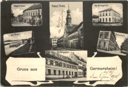 Gruss Aus Germersheim - Germersheim