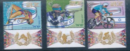 ISRAEL 2024 THE OLYMPIC GAMES IN PARIS STAMPS MNH - Nuevos