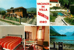 73172599 Idro Vacanze In Villa Soghetta Lago D Idro Idro - Otros & Sin Clasificación