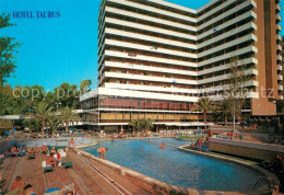 73172506 Playa De Palma Mallorca Hotel Taurus  - Sonstige & Ohne Zuordnung