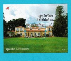 PTB1680- PORTUGAL (MADEIRA) 2011 Nº 455 (selo 4146)- CTO - Hojas Bloque