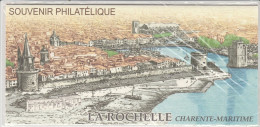 France Bloc Souvenir N° 44 ** La Rochelle - Souvenir Blocks & Sheetlets
