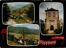 73172410 Rippberg Kirche Rippberg - Andere & Zonder Classificatie