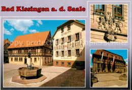 73172380 Bad Kissingen Haus Der Zuenfte Ratskeller  Bad Kissingen - Bad Kissingen