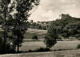 73171876 Lichtenberg Odenwald Landschaftspanorama Mit Schloss Lichtenberg Odenwa - Autres & Non Classés