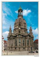 73171871 Dresden Frauenkirche Serie Historisches Dresden An Der Elbe Dresden - Dresden